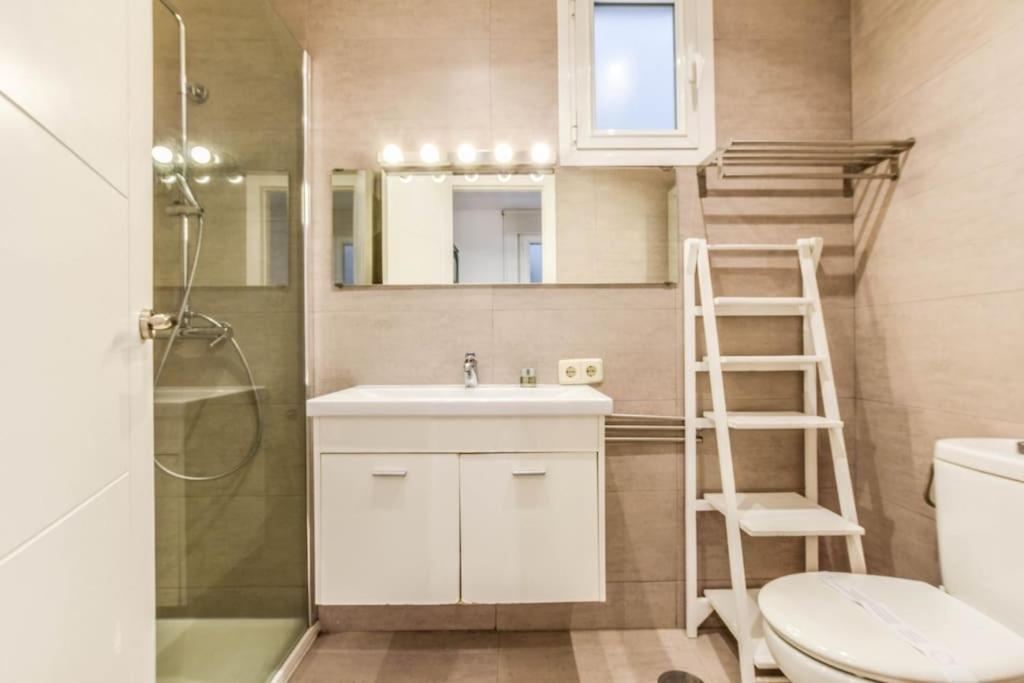 דירות מדריד Apartamento Malasana מראה חיצוני תמונה
