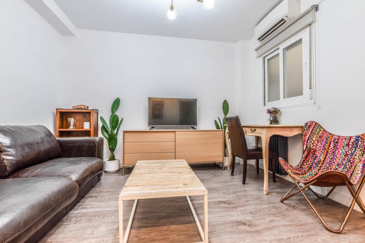 דירות מדריד Apartamento Malasana מראה חיצוני תמונה